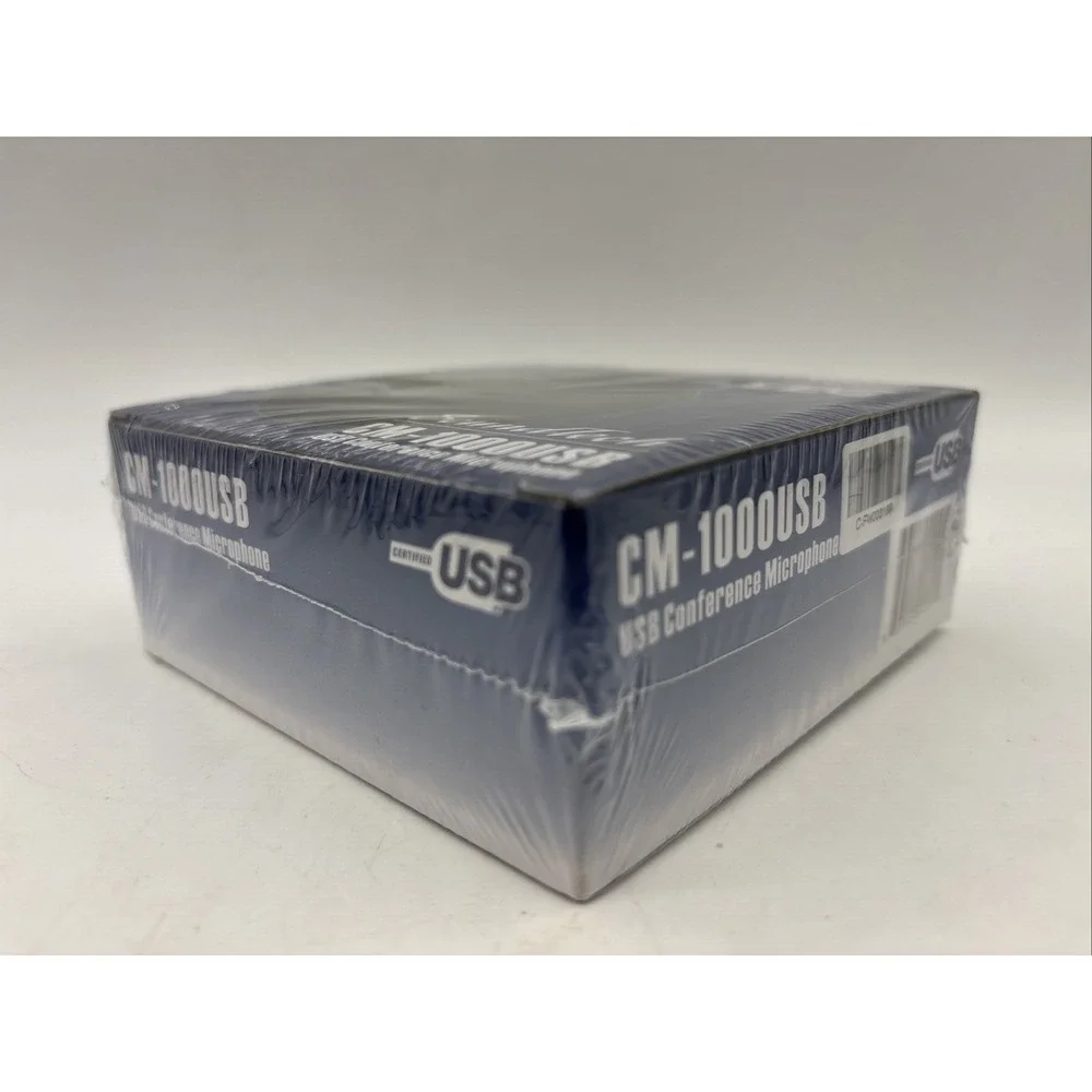 Sound Tech CM-1000USB Conference Meeting Microphone USB *NEW SEALED